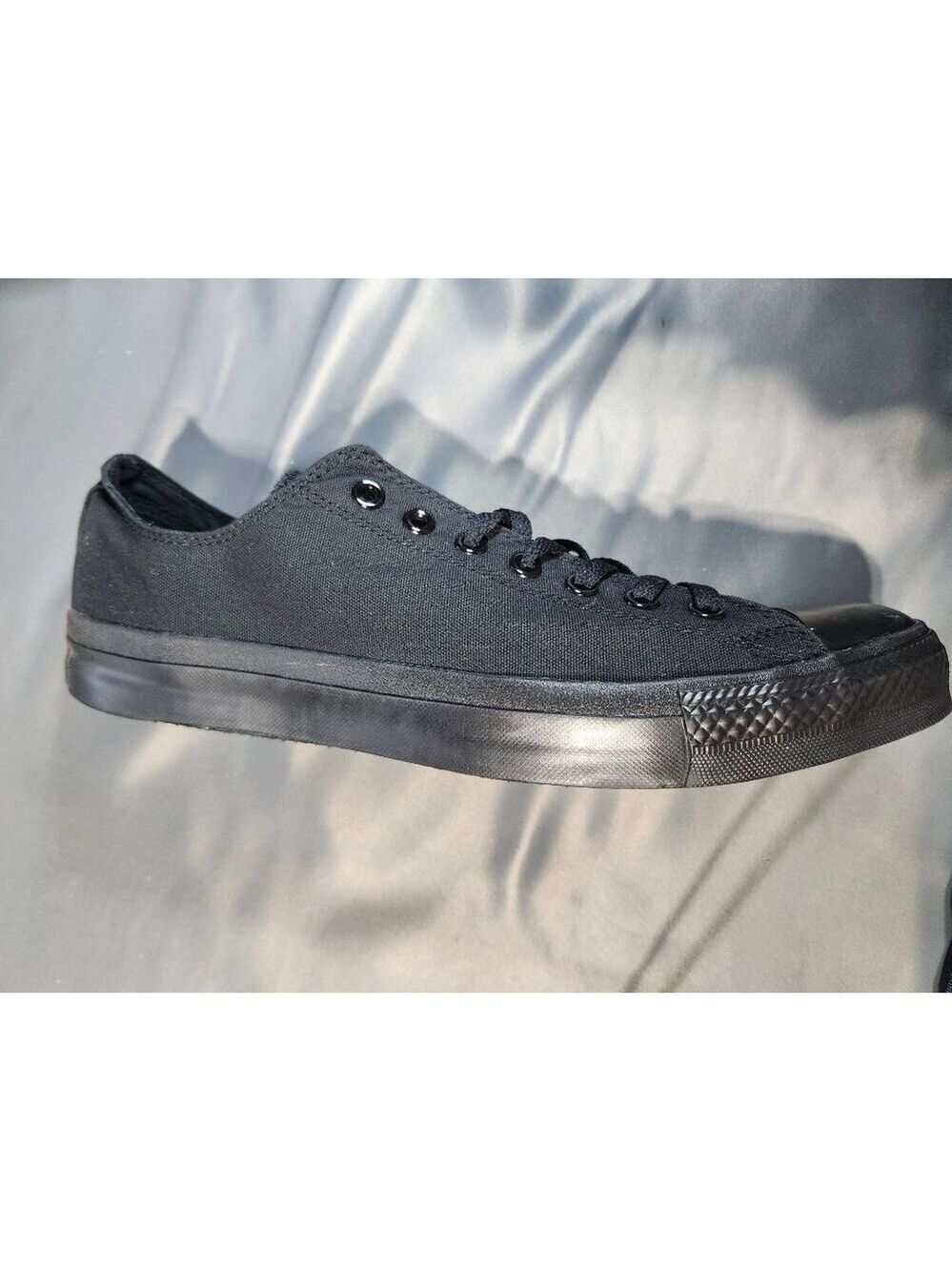 C taylor converse Black Size M11.5 W 13.5